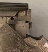 Browning Pointer Grade Superposed Vranken Engraved 20 Gauge - 5 of 15