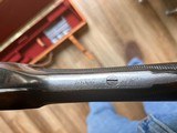 Joseph Lang and Sons with quick release hand detachable locks! 12g. CASED! - 5 of 8