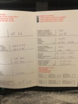 Perazzi high tech RS combo * mint - 8 of 8