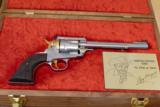 RUGER REVOLVERS- 357 MAG AND 22 CONVERTABLE-ROY ROGERS MUSEUM 1 OF 1000- BOTH SERIAL 1000 - 2 of 4