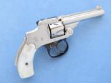 Smith & Wesson .32 Safety Hammerless First Model (Lemon Squeezer), Cal. 32 S&W
- 2 of 4