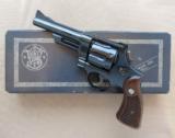 Smith & Wesson Model 27, 5 Inch Barrel, Cal. 357 Magnum
SALE PENDING - 1 of 3