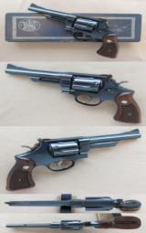 Smith & Wesson Model 27, 5 Inch Barrel, Cal. 357 Magnum
SALE PENDING - 2 of 3