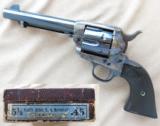 Colt SAA 1st Generation with Box, 5 1/2 Inch Barrel, Cal. 45LC
- 1 of 4