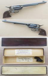Colt 1st Generation Single Action Army, 2-Location Serial Number Transition Model, Cal. 38/40, Rare - 2 of 4