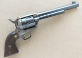 Colt 1st Generation Single Action Army, 2-Location Serial Number Transition Model, Cal. 38/40, Rare - 1 of 4