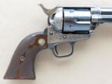 Colt 1st Generation Single Action Army, 2-Location Serial Number Transition Model, Cal. 38/40, Rare - 4 of 4