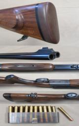 Custom Butch Searcy Double Rifle, Cal. 500 Sharps Express
SALE PENDING - 4 of 4