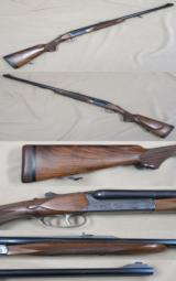Custom Butch Searcy Double Rifle, Cal. 500 Sharps Express
SALE PENDING - 2 of 4