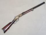 Winchester Model 1866 Rifle, Cal. .44 Rim Fire
PRICE:
$14,500 - 1 of 4