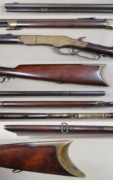 Winchester Model 1866 Rifle, Cal. .44 Rim Fire
PRICE:
$14,500 - 2 of 4
