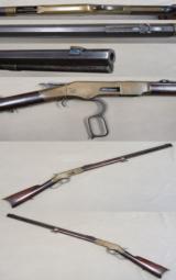 Winchester Model 1866 Rifle, Cal. .44 Rim Fire
PRICE:
$14,500 - 4 of 4