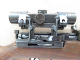 QVE 45 K-43, VOPO Marked Sniper Rifle, Cal. 8mm, German Military, WWII/Post WWII - 13 of 14