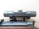 QVE 45 K-43, VOPO Marked Sniper Rifle, Cal. 8mm, German Military, WWII/Post WWII - 14 of 14