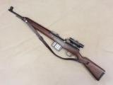 QVE 45 K-43, VOPO Marked Sniper Rifle, Cal. 8mm, German Military, WWII/Post WWII - 2 of 14