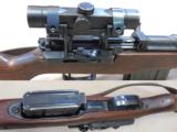 QVE 45 K-43, VOPO Marked Sniper Rifle, Cal. 8mm, German Military, WWII/Post WWII - 8 of 14
