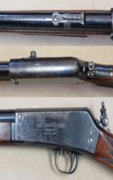 Remington Model 16 "C" Special Grade Rifle, Cal. 22 Remington Automatic - 4 of 5