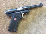 Ruger Mark II 50th Anniversary Pistol, Cal. 22LR
- 4 of 5