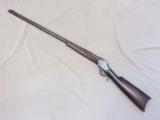 Winchester Model 1885, Cal. .38/40
SOLD
- 2 of 11
