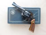  Smith & Wesson Model 34, Cal. 22LR
SALE PENDING - 1 of 7