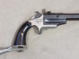 Frank Wesson Pocket Rifle, Cal. .32 RF - 3 of 10