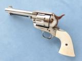 Stembridge Colt SAA, 1st Generation, Cal. 45 LC
- 2 of 7