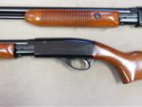 Remington Model 572SB/Routledge
Fieldmaster Pump Action, Cal. 22 LR Shot
SOLD - 5 of 8