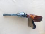 Smith & Wesson 357 Magnum, Pre-Model 27, 6 Inch Barrel, 5-Screw, 50's Production
SOLD - 4 of 4