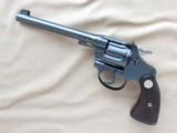 Colt Police Positive Target, Cal. 22LR
SALE PENDING - 1 of 4