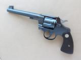 Colt Officers Model Target (third Issue), Cal. 38 Special
SALE PENDING - 1 of 6