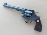 Colt Officers Model Target (third Issue), Cal. 38 Special
SALE PENDING - 5 of 6