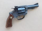 Smith & Wesson Model 51, .22 Magnum
SOLD - 2 of 4