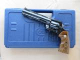 Colt Python "Elite", Cal. .357 Magnum, Blue Finish, 6 Inch Barrel
SOLD - 1 of 5