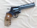 Colt Python "Elite", Cal. .357 Magnum, Blue Finish, 6 Inch Barrel
SOLD - 2 of 5