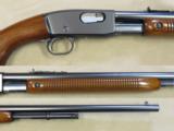 Remington Pump Model 121A, Cal. .22LR
- 4 of 9