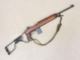 M1A1 Paratrooper Carbine, Cal. .30 Carbine, WWII, World War 2 Military
SALEW PENDING - 2 of 14
