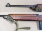 M1A1 Paratrooper Carbine, Cal. .30 Carbine, WWII, World War 2 Military
SALEW PENDING - 7 of 14