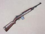 Original WWII Inland M1 Carbine, Cal. .30 Carbine - 1 of 12