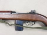 Original WWII Inland M1 Carbine, Cal. .30 Carbine - 7 of 12