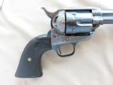 Colt Single Action Peacemaker, 1st Generation, 2 Serial Number Transitional, Cal. 38/40
- 7 of 11