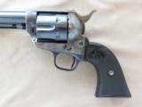 Colt Single Action Peacemaker, 1st Generation, 2 Serial Number Transitional, Cal. 38/40
- 8 of 11