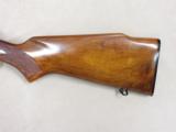 Pre-64 Winchester Model 70 Featherweight, Cal. .270 Winchester
SALE PENDING - 7 of 9