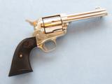 Colt Single Action Army, 2nd Generation, Nickel, 4 3/4 Inch, Cal. 45LC
SALE PENDING - 3 of 5