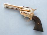 Colt Single Action Army, 2nd Generation, Nickel, 4 3/4 Inch, Cal. 45LC
SALE PENDING - 2 of 5