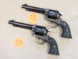 Pair of Colt Single Action Army's, Consecutive Serial Numbered, Cal. 38/40, Removable Bushings
SALE PENDING - 3 of 4