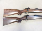 Consecutive Pair of Cooper Arms Model 52 Rifles, Chambered in .280 Remington
NEW PRICE - 3 of 6