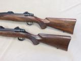 Consecutive Pair of Cooper Arms Model 52 Rifles, Chambered in .280 Remington
NEW PRICE - 6 of 6