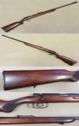 Mauser Target/Sporter 22 LR Rifle, Pre-WWII
- 1 of 3