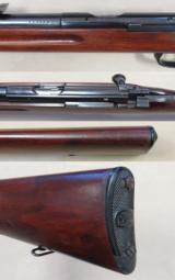 Mauser Target/Sporter 22 LR Rifle, Pre-WWII
- 3 of 3