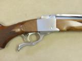Ruger No. 1A, Stainless, Cal. .257 Roberts
SALE PENDING - 4 of 11